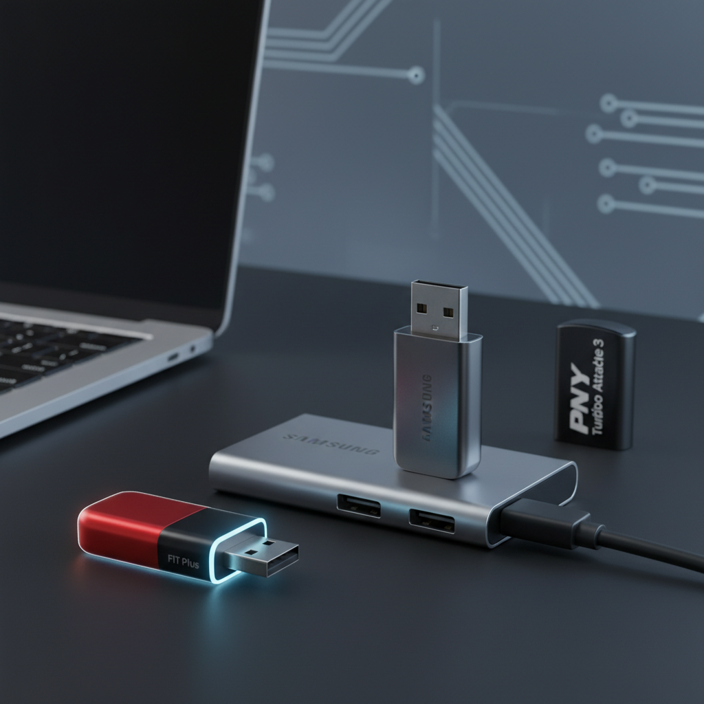 Best Flash Memory Sticks with 512 GB or More Capacity