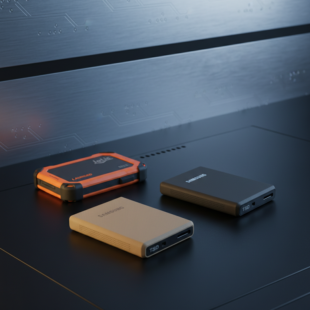 Best Rugged Portable Hard Drives