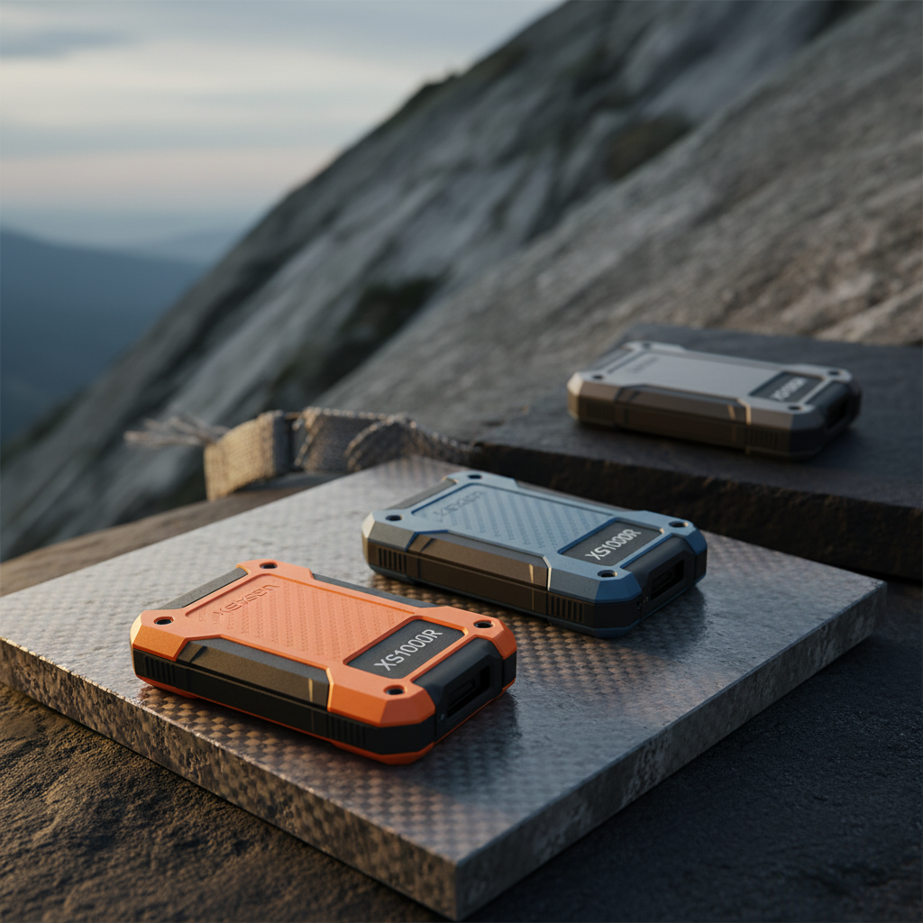 Best Rugged Portable SSDs (Shock‑Proof, Pocket‑Sized, Reinforced)