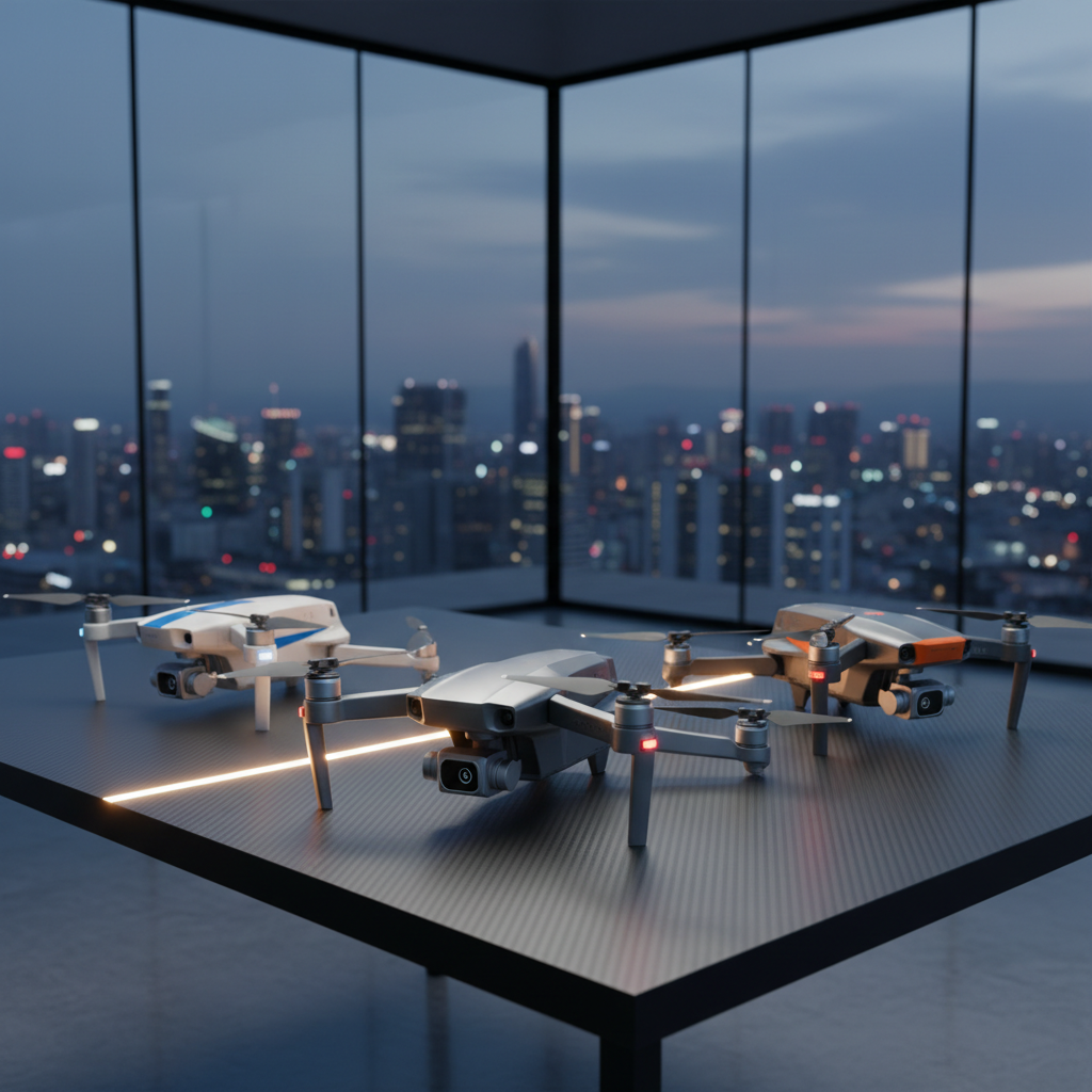 Best Holy Stone Camera Drones