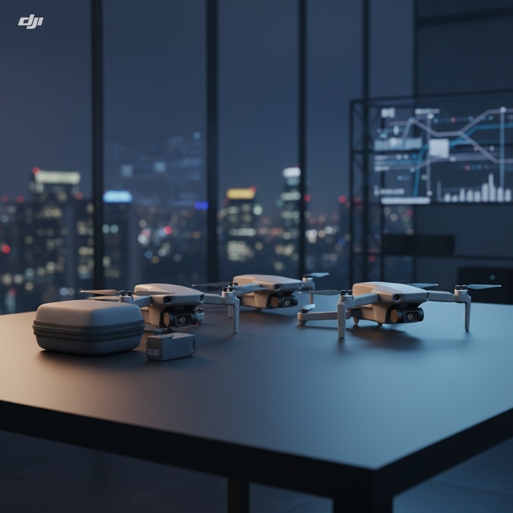 Best Mini Drones with 4K UHD Camera