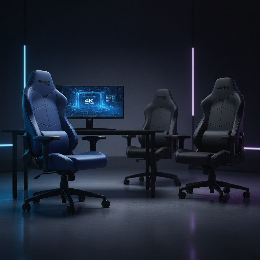 Best Secretlab Gaming Chairs