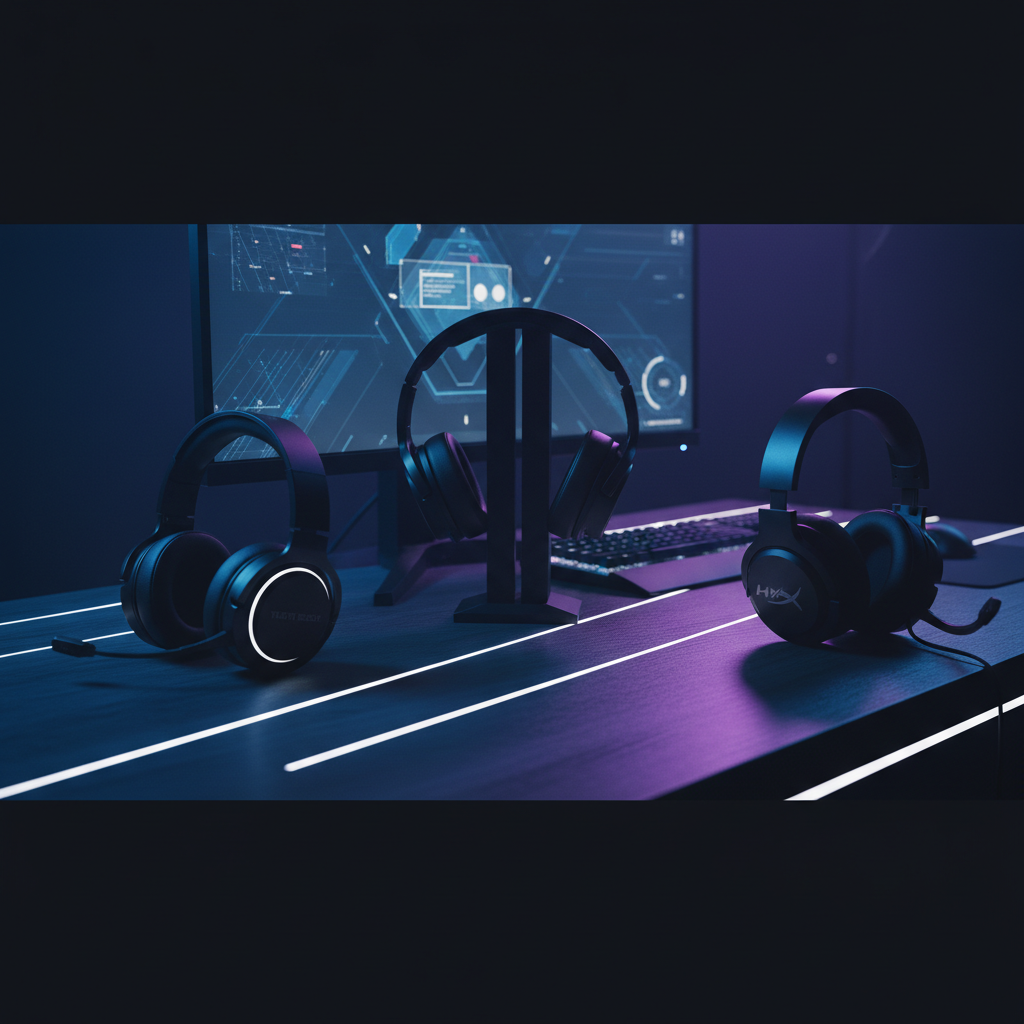 Best Dual‑Mode Wireless Gaming Headsets (Bluetooth + 2.4 GHz)