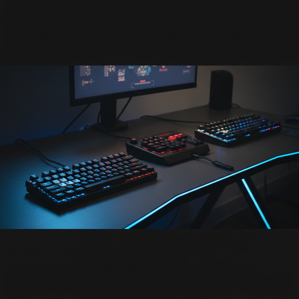 Best Budget Gaming Keyboards Under $50