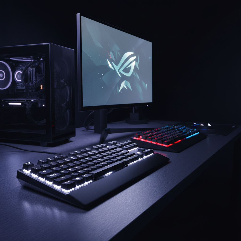 Best Wireless Gaming Keyboards