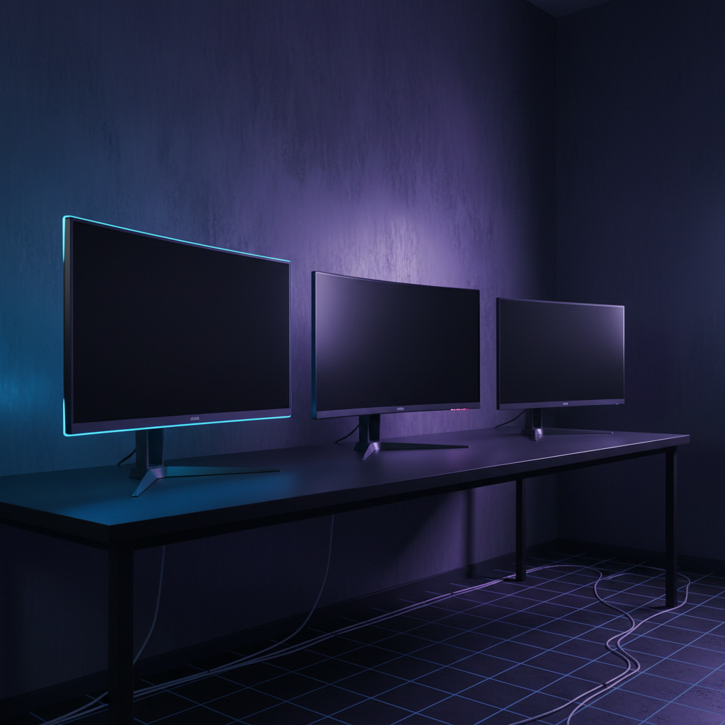 Best Budget Gaming Monitors Under $200