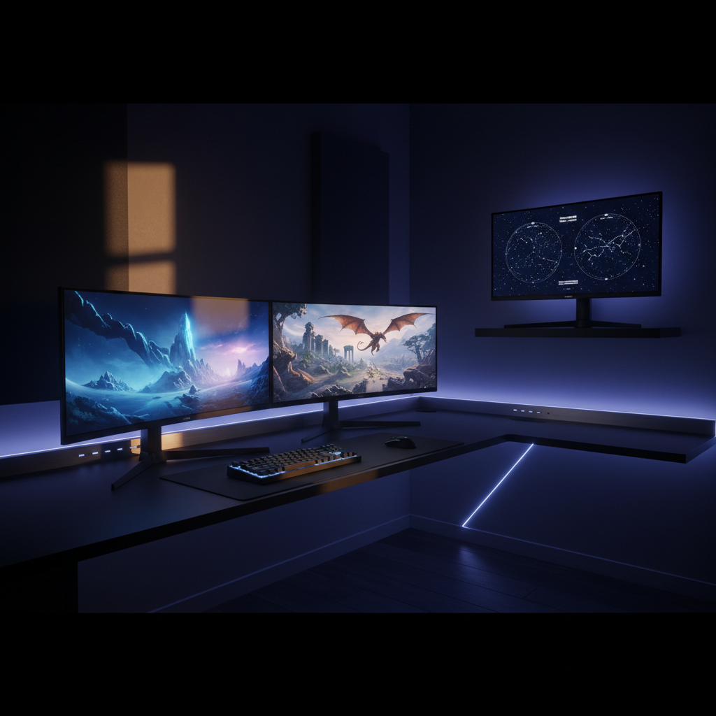 Best Samsung Gaming Monitors