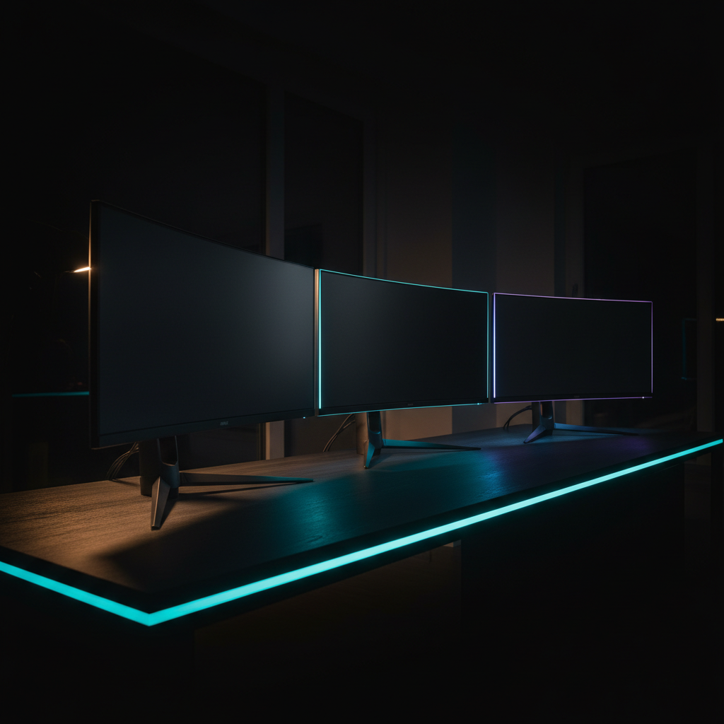 Best Gaming Monitors with HDR