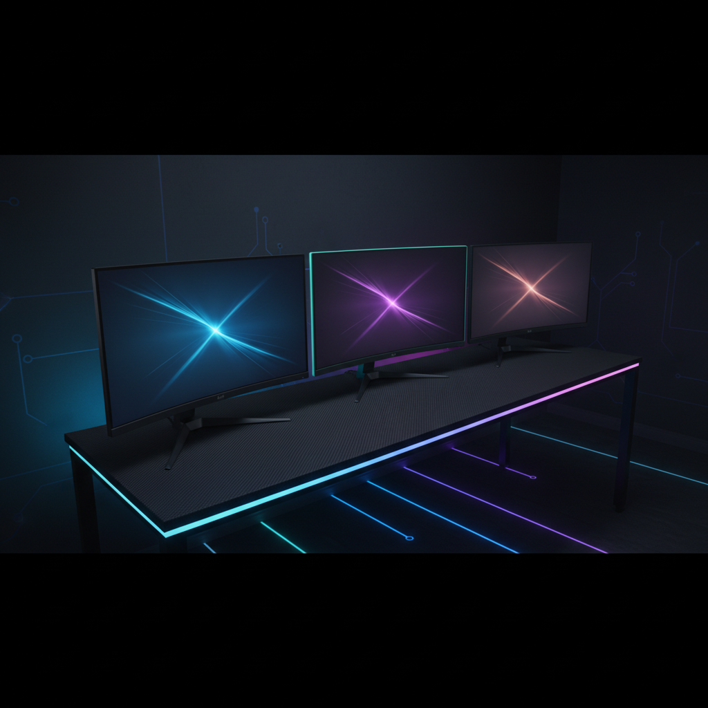 Best Curved Gaming Monitors