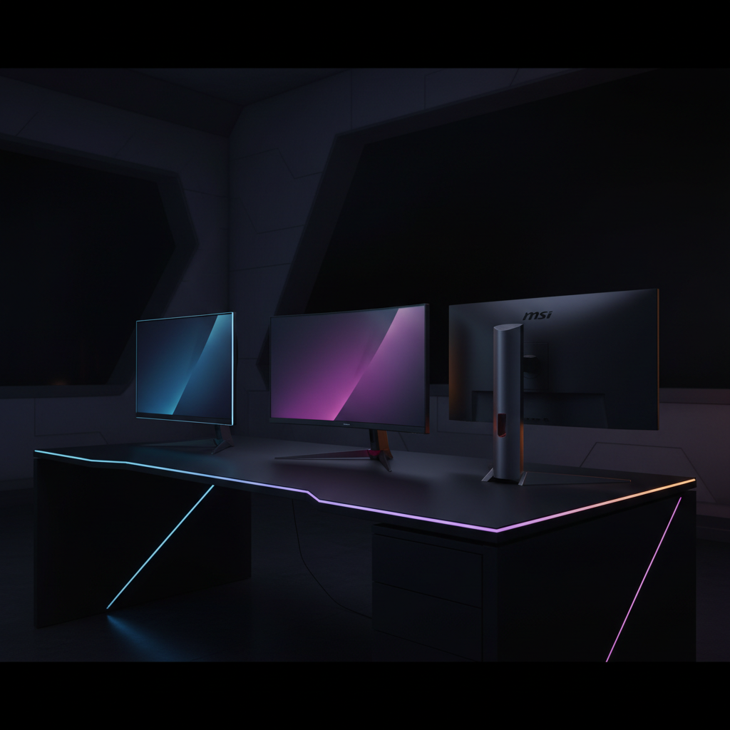 Best QHD (1440p) Gaming Monitors