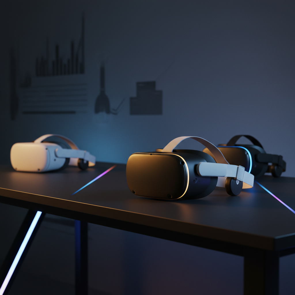 Best Standalone All‑in‑One VR Headsets