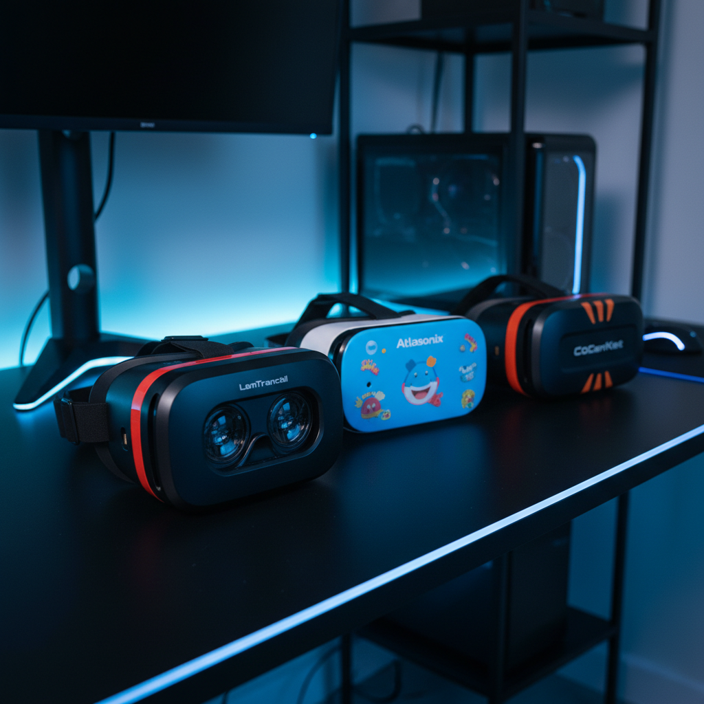 Best Budget Phone VR Headsets Under $30