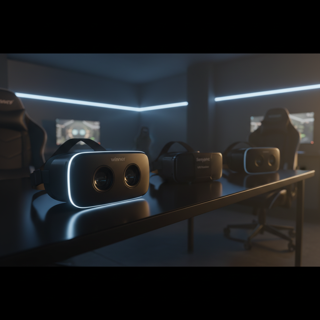 Best Phone VR Headsets