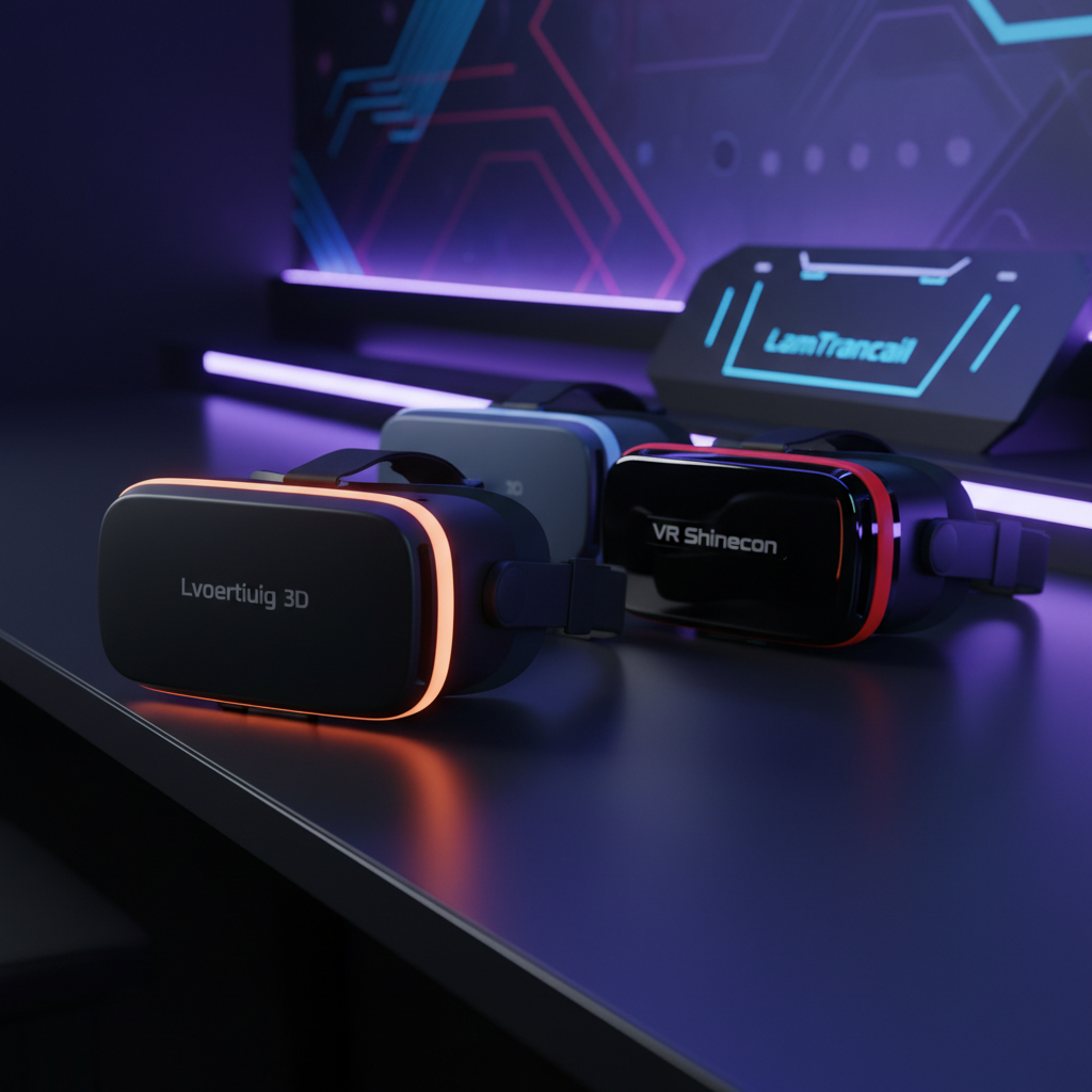 Best Phone VR Headsets with Adjustable Lenses