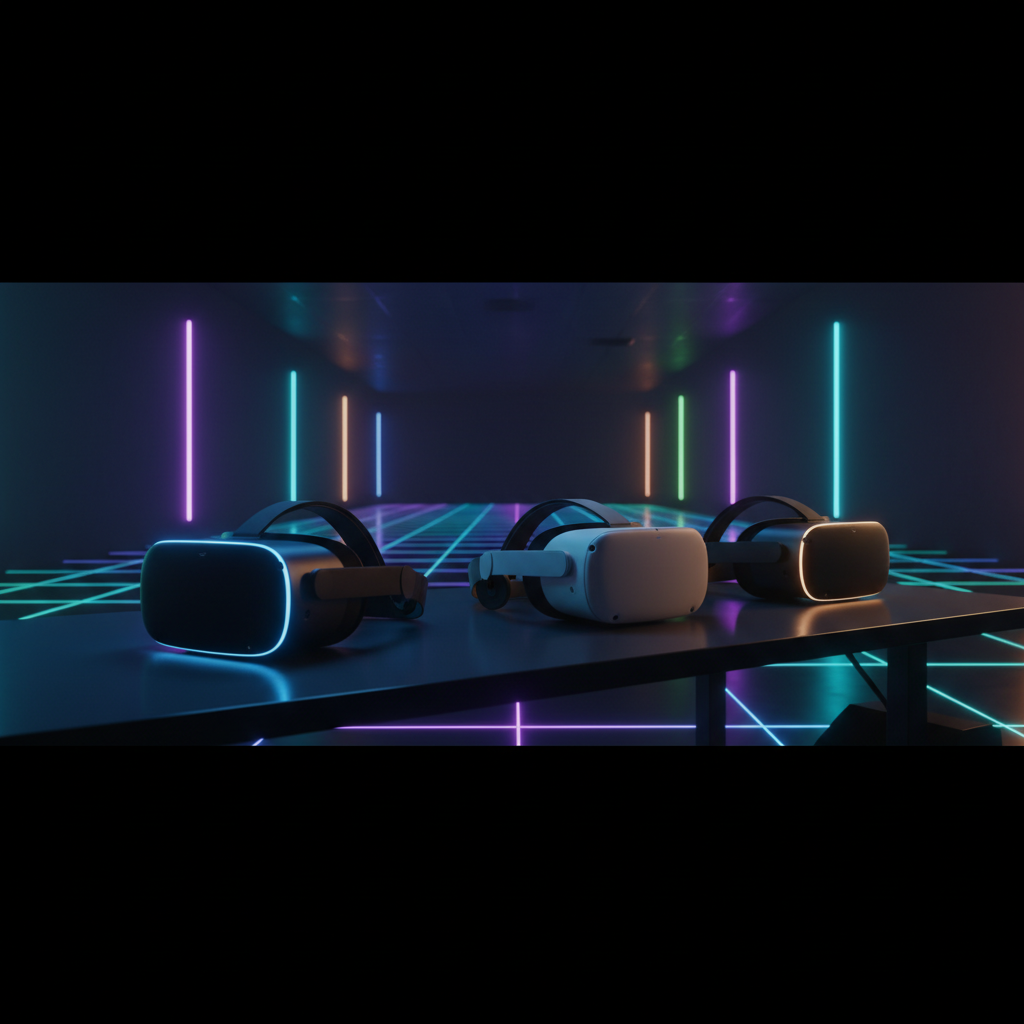 Best Meta All‑in‑One VR Headsets