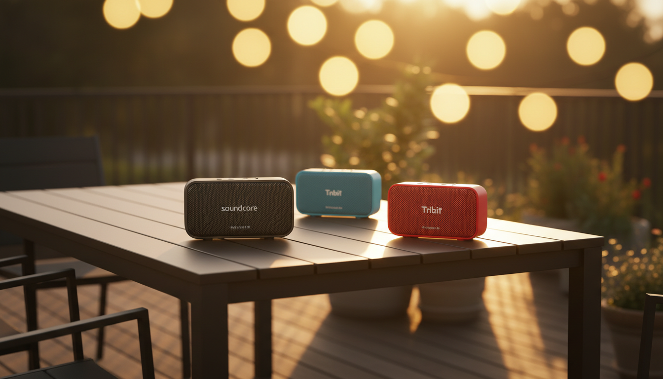 Best Portable Speakers with Multi‑Speaker Pairing (PartyBoost/TWS)