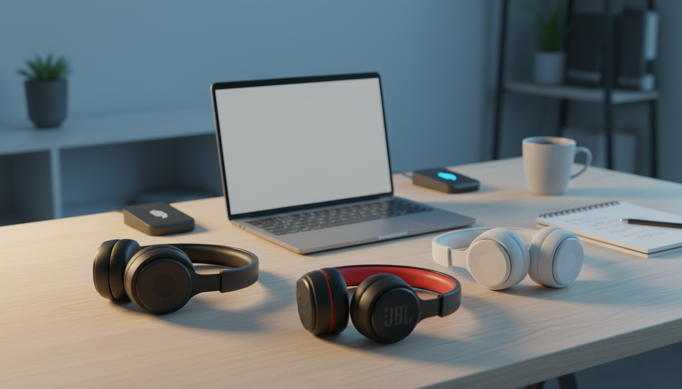 Best Wireless Headphones with Long Battery Life (30+ Hours)