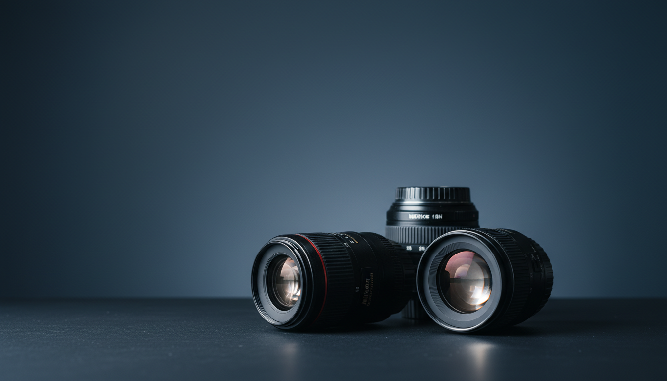Best Nikon F-Mount Lenses