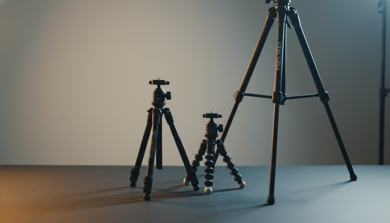 Best Budget Camera Tripods Under $100