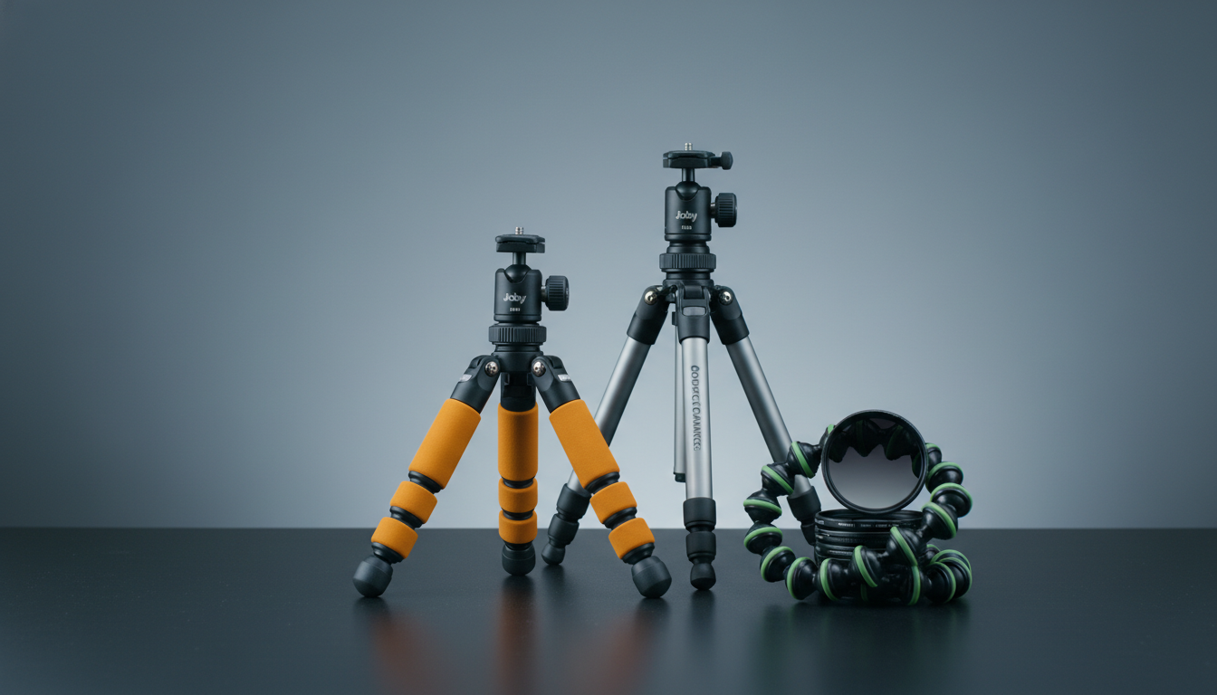 Best Joby Camera Tripods