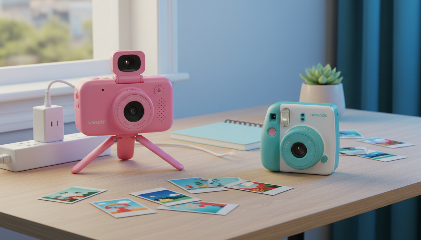 Best Budget Point-and-Shoot Cameras Under $100