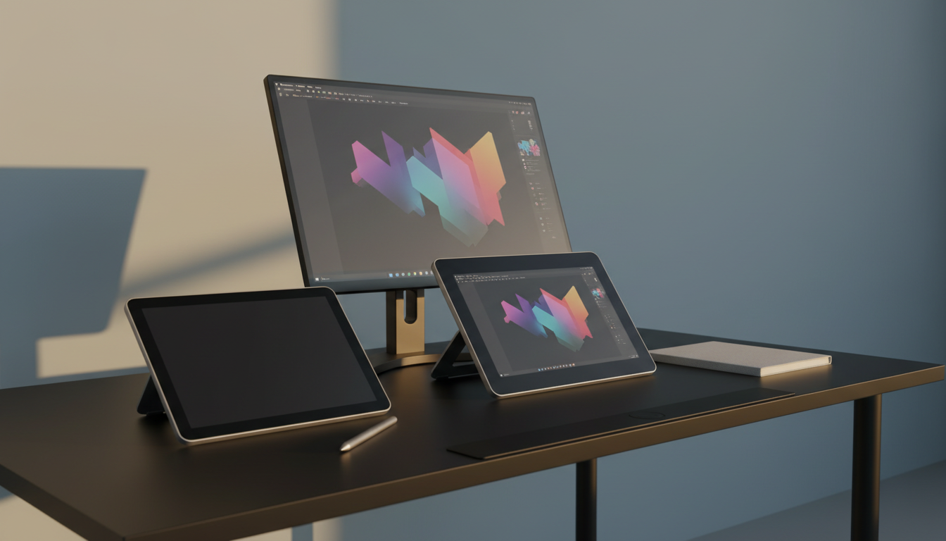 Best Pen Display Graphics Tablets