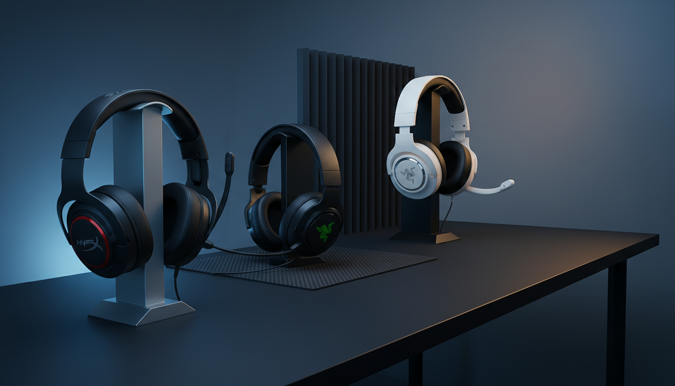 Best Gaming Headsets
