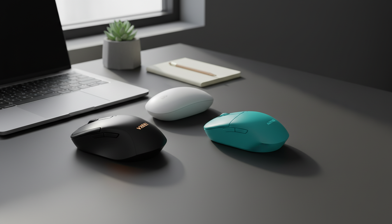 Best Silent Click Mice