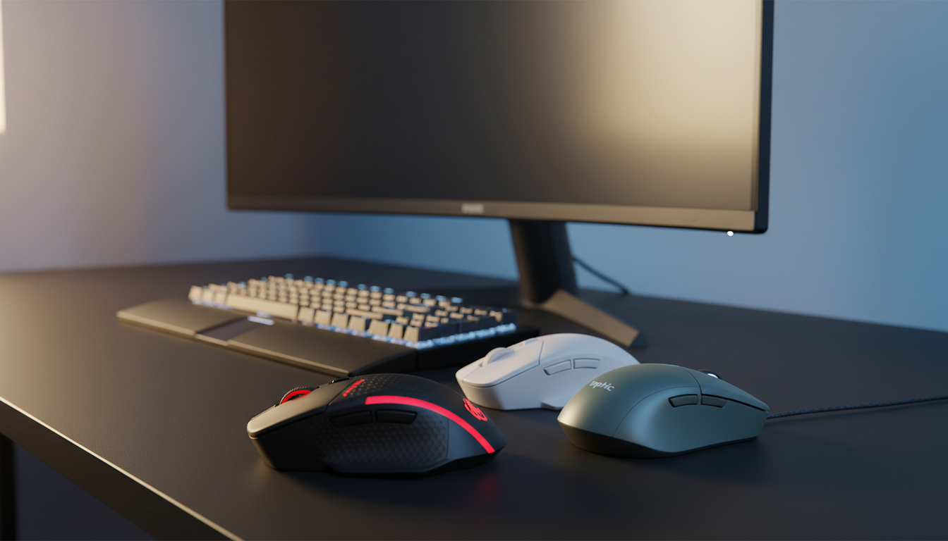 Best Ergonomic Mice