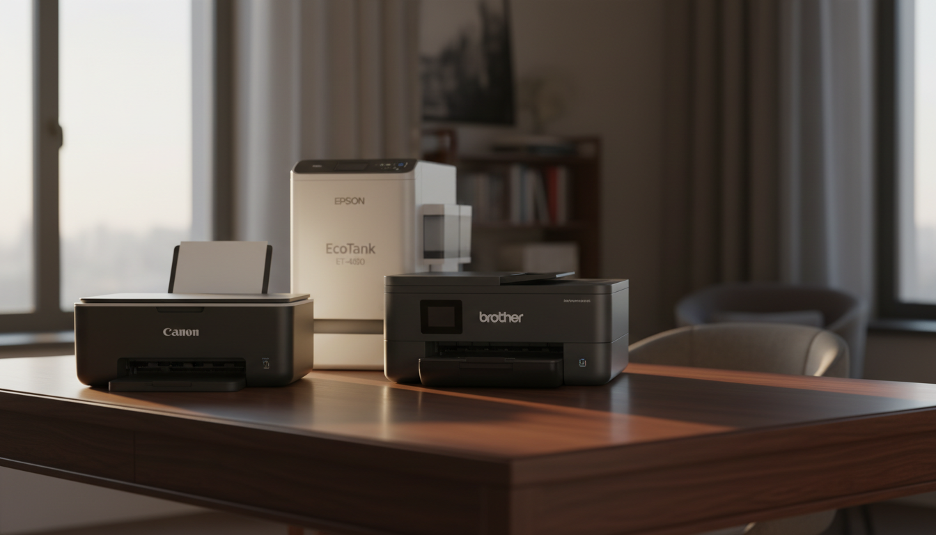 Best Inkjet Printers