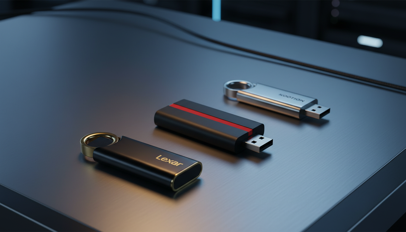 Best Dual USB‑A + USB‑C Flash Drives
