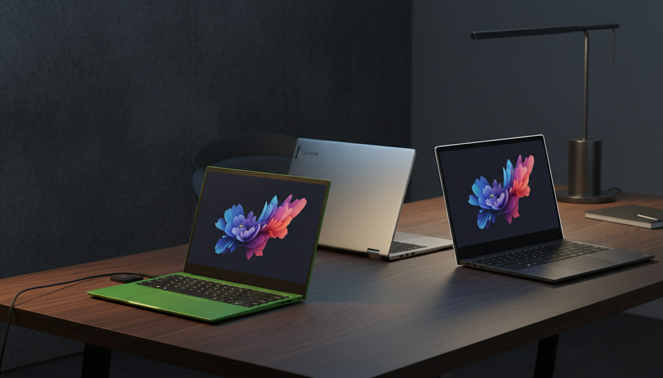 Best 2-in-1 Laptops with Powerful CPUs for Demanding Tasks