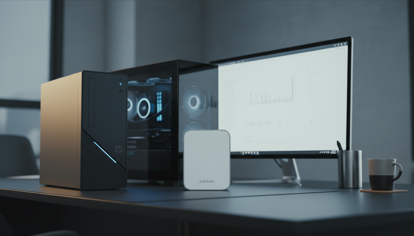 Best Budget Desktop PCs Under $1000