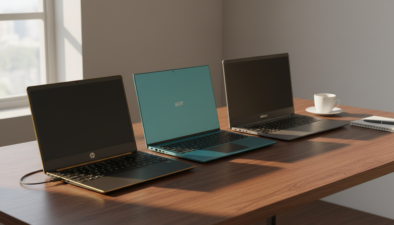 Best Laptops with Long Battery Life (10 Hours or More)