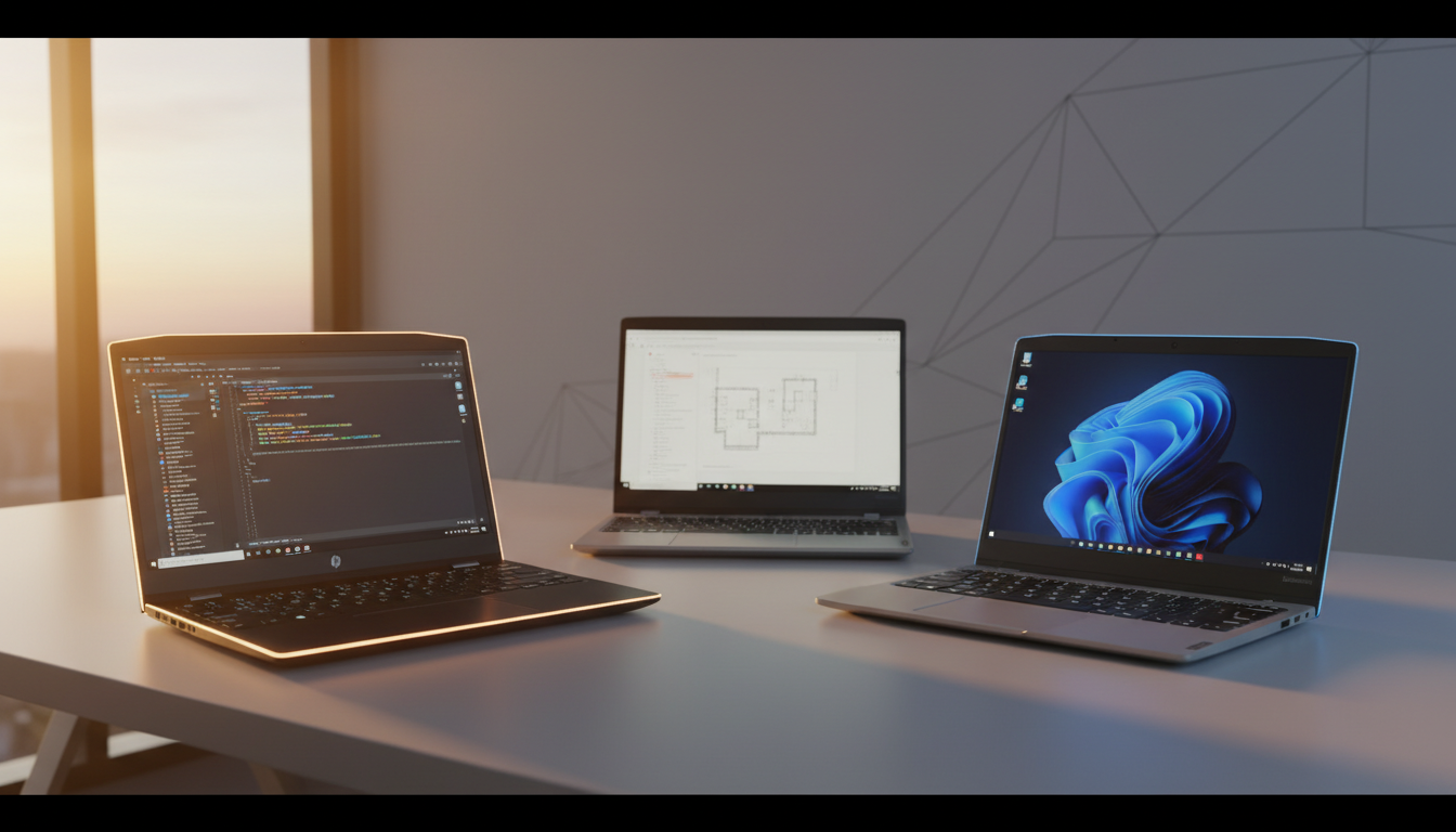 Best Touchscreen / 2‑in‑1 Convertible Laptops