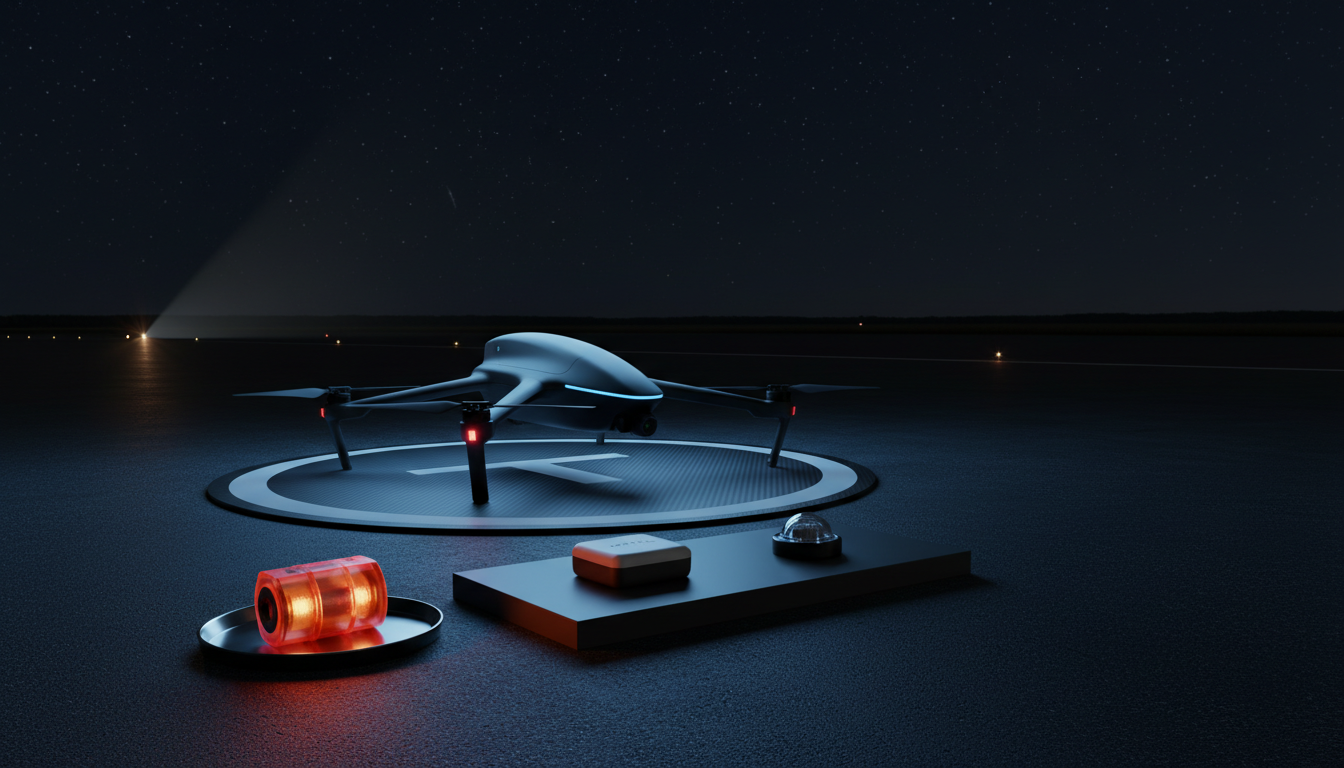 Best Universal Strobe Lights for Night Flying