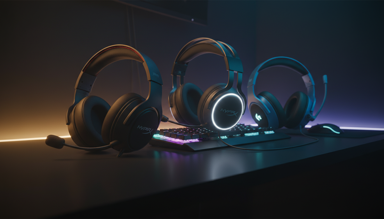 Best Gaming Headsets with Detachable Boom Mic