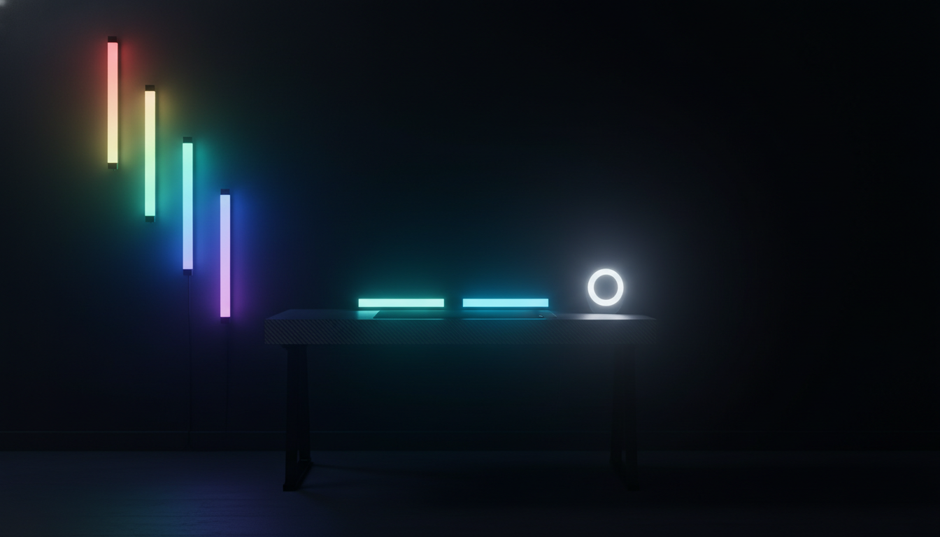 Best Gaming Lighting with Smart App Control