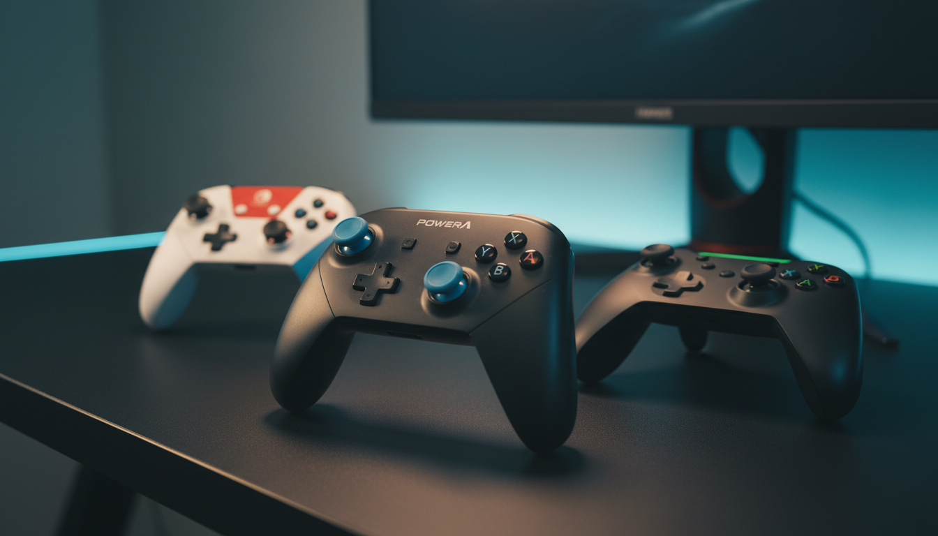 Best Budget Nintendo Switch Controllers Under $50