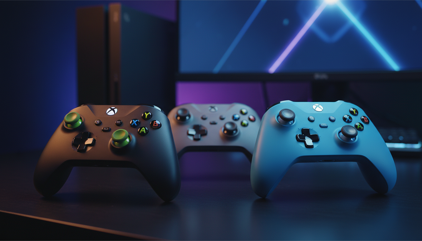 Best Budget Xbox Controllers Under $50