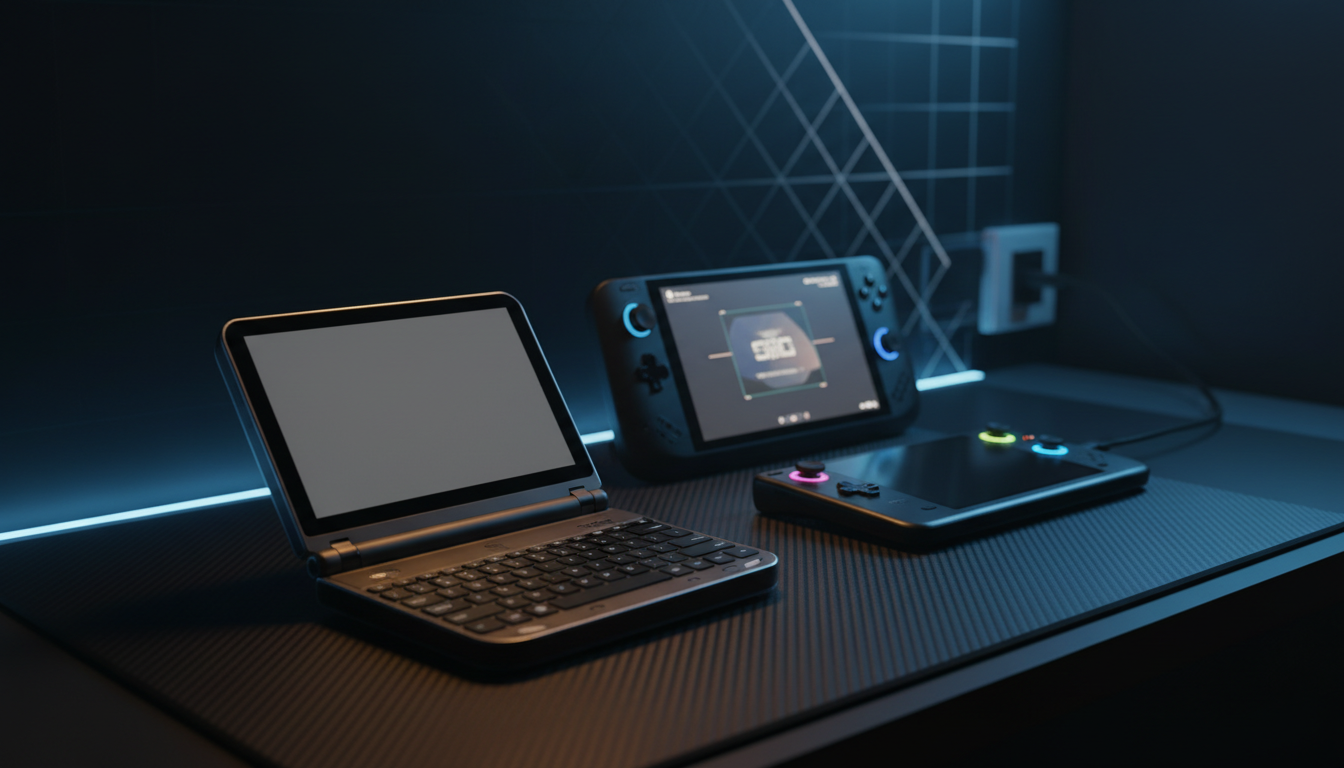 Best Handheld Gaming Consoles Running Windows OS