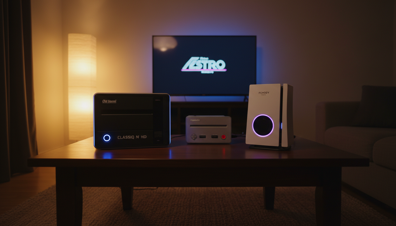 Best Budget Home Console Systems Under $50