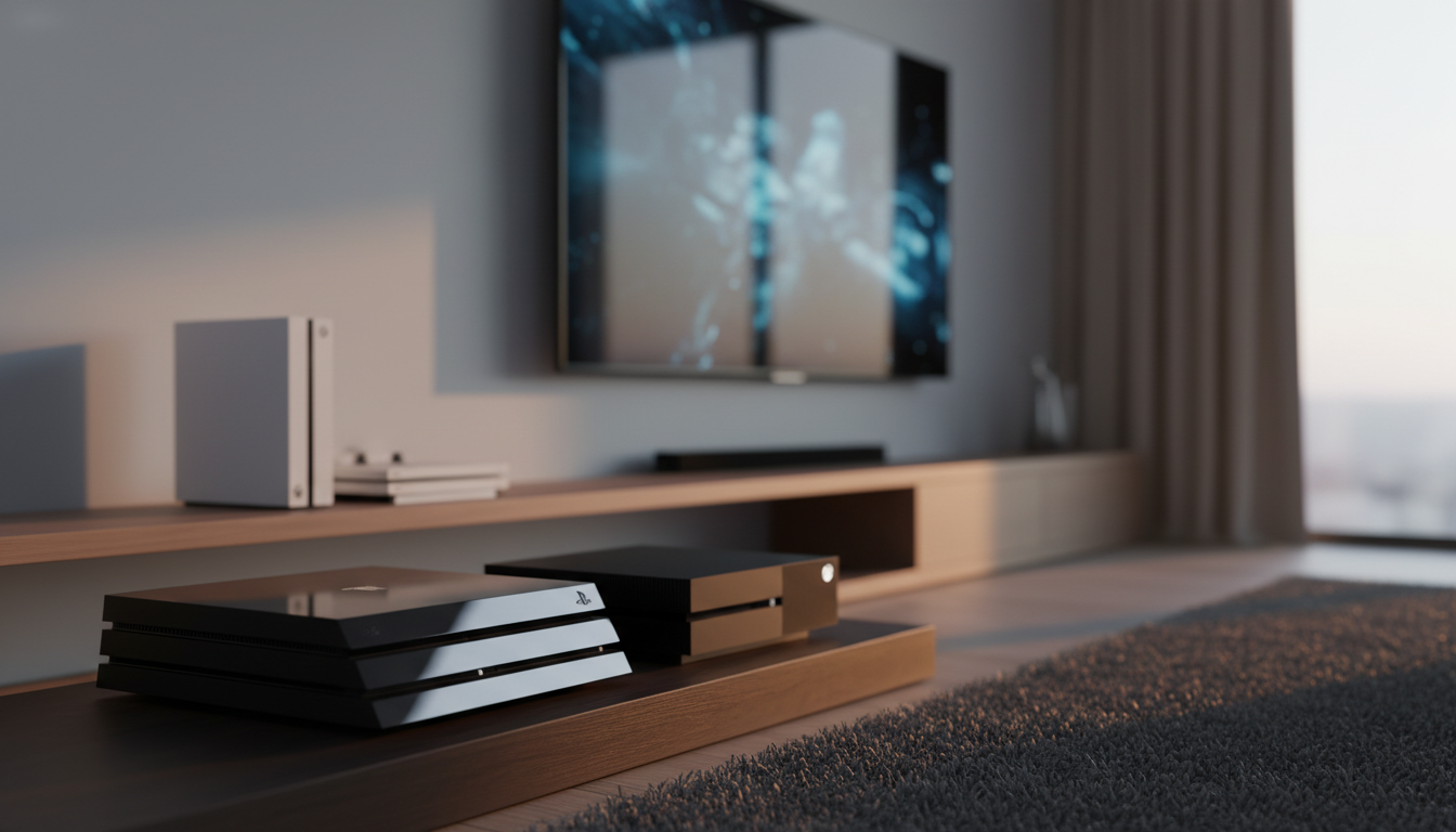 Best Home Console Systems with 1TB+ Storage