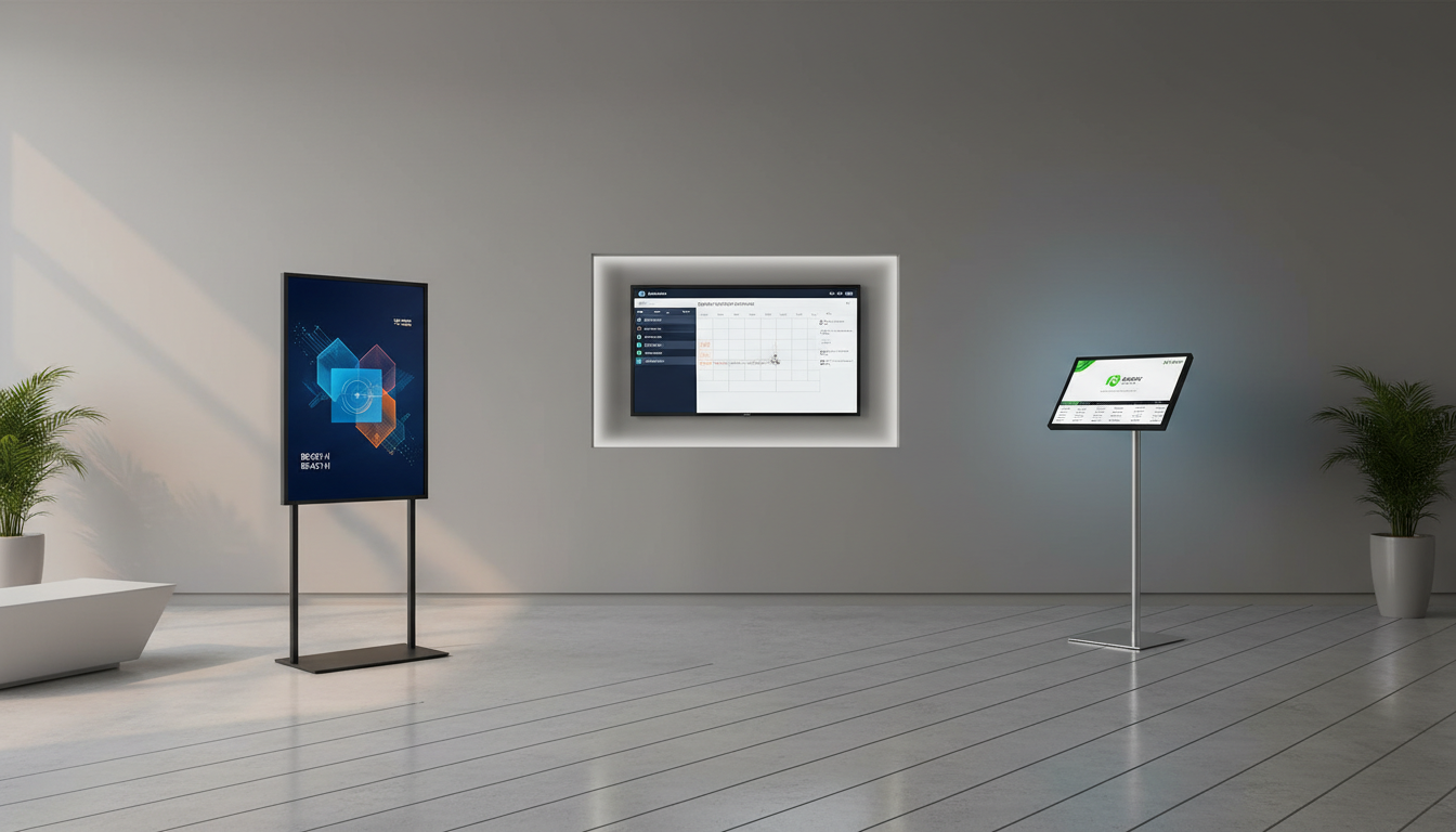 Best Budget Digital Signage Displays Under $500