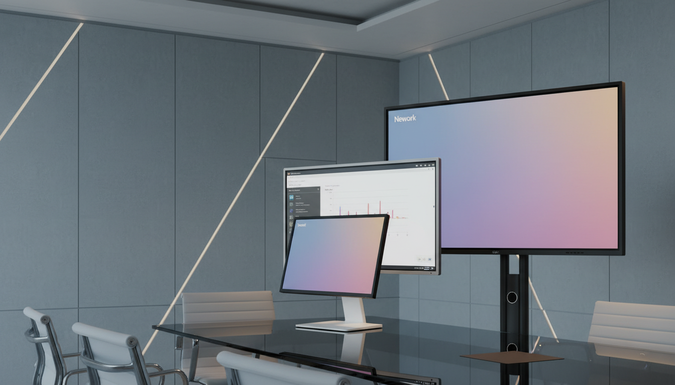 Best Interactive Displays with Multi‑Touch (10‑Point or More)