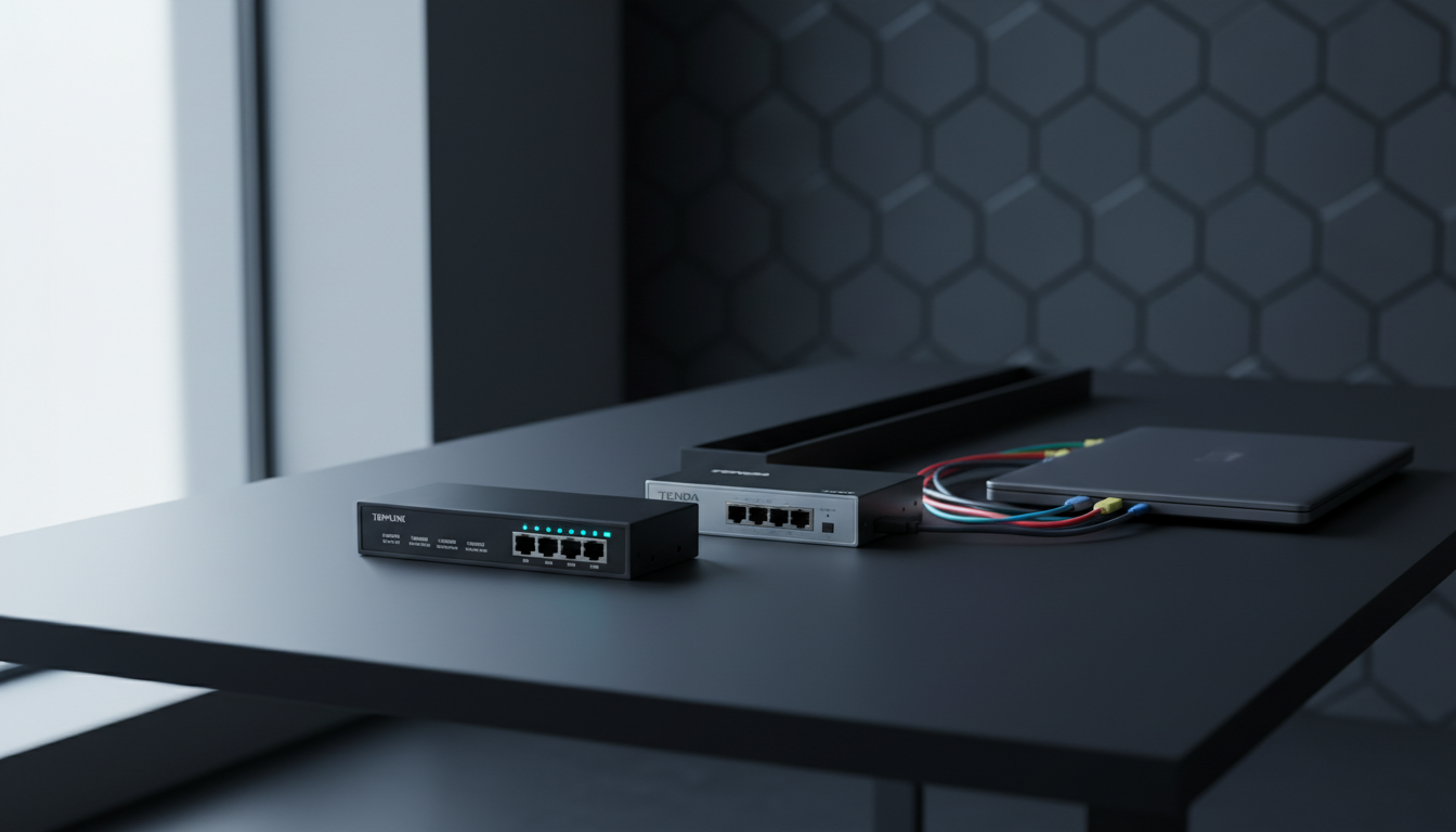 Best Budget Network Switches Under $100