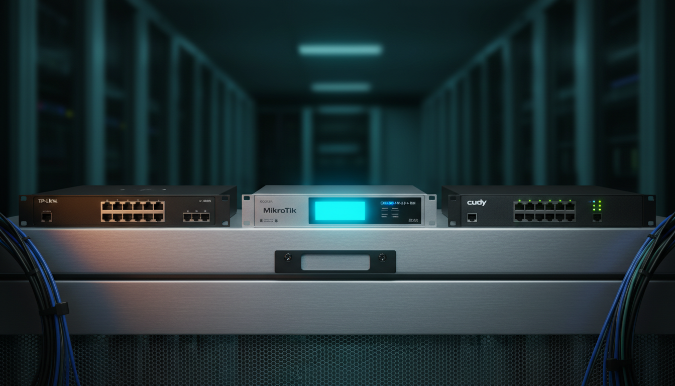 Best Rackmount Network Switches