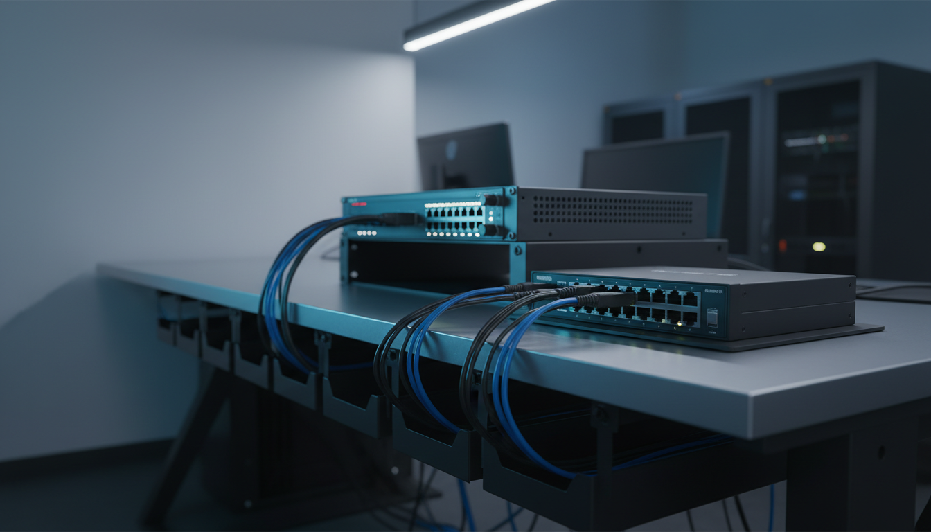 Best Managed Network Switches