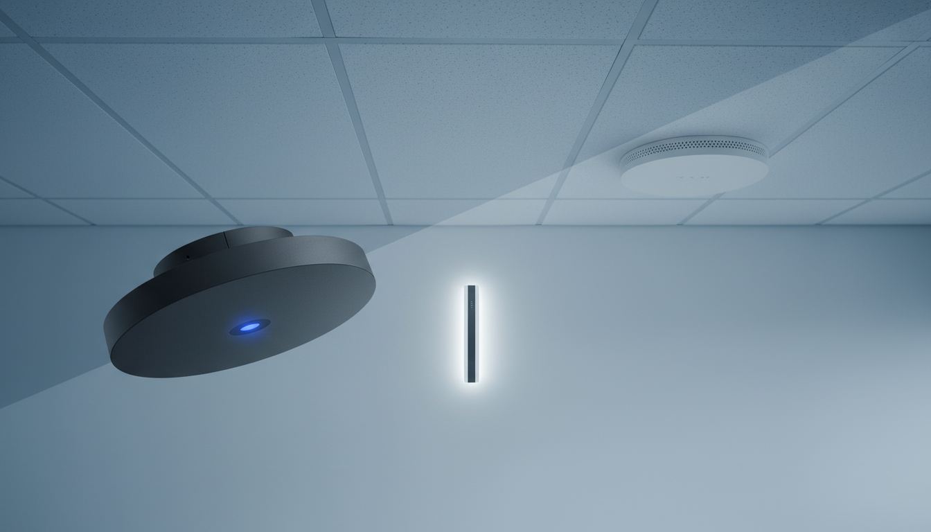 Best Ceiling or Wall‑Mount Access Points