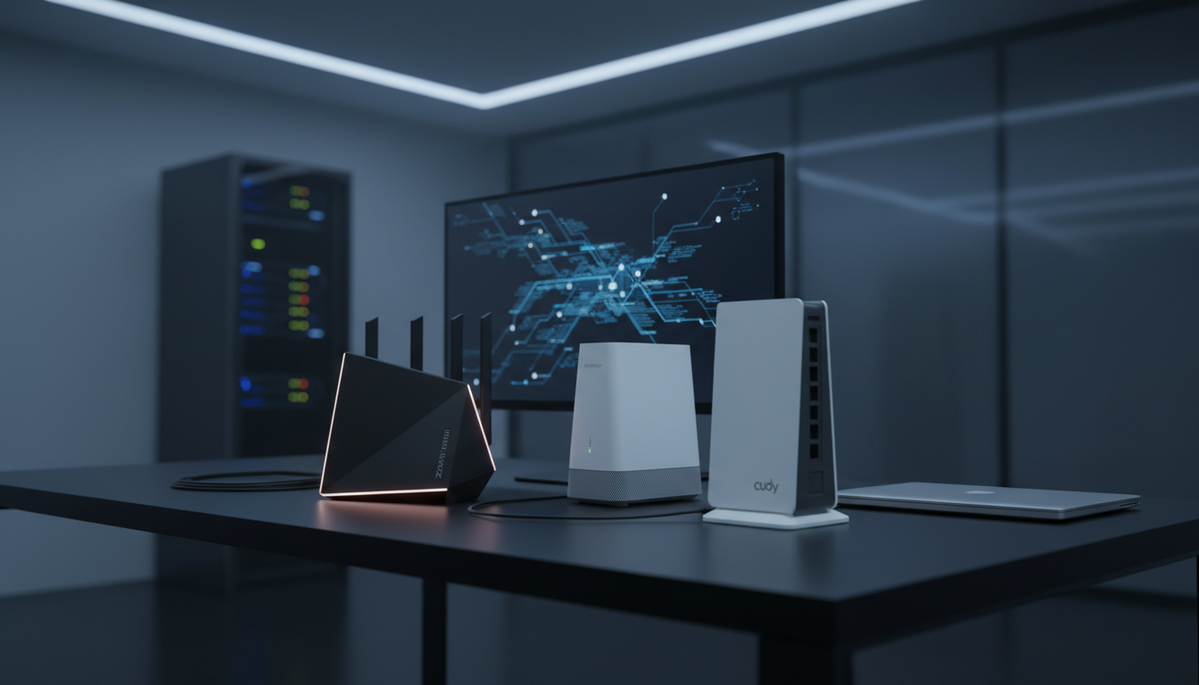 Best Mesh‑Capable Access Points